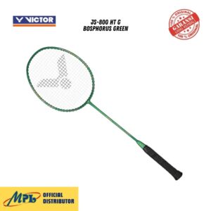 RAKET BADMINTON VICTOR JS-800 HT G BOSPHORUS GREEN