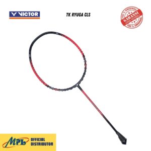 RAKET BADMINTON VICTOR TK RYUGA CLS /J 3U + AC 022 C/D