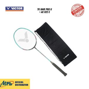RAKET BADMINTON VICTOR TK HMR PRO U 4U+ AC 022 C