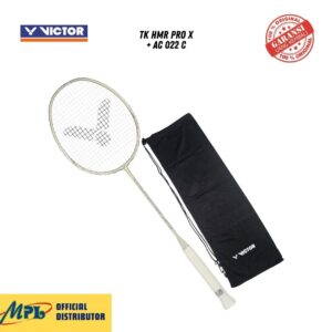 RAKET BADMINTON VICTOR TK HMR PRO X 5U+ AC 022 C