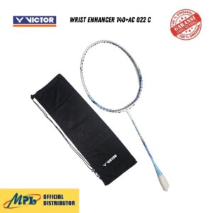 RAKET BADMINTON VICTOR WRIST ENHANCER 140+AC 022 C