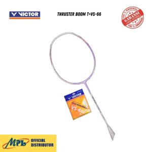 RAKET BADMINTON VICTOR THRUSTER BOOM T+VS-66