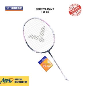 RAKET BADMINTON VICTOR THRUSTER BOOM I+VS-66