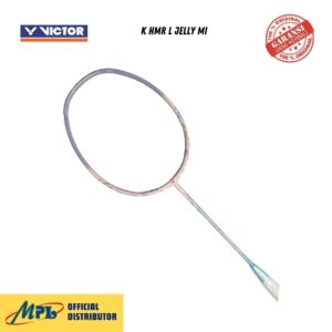 RAKET BADMINTON VICTOR THRUSTER K HMR L JELLY MI