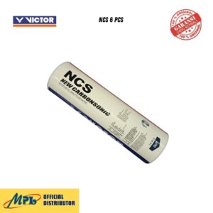 SHUTTLECOCK VICTOR NCS 6 PCS