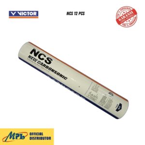 SHUTTLECOCK VICTOR NCS 12 PCS