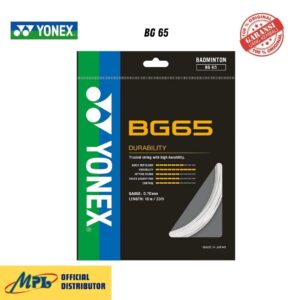 SENAR BADMINTON YONEX BG 65