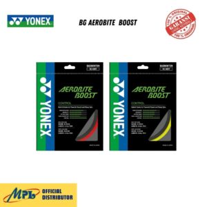 SENAR BADMINTON YONEX BG AEROBITE BOOST