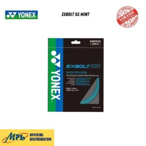 SENAR BADMINTON YONEX EXBOLT 63 MINT
