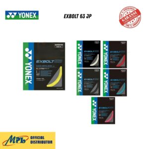 SENAR BADMINTON YONEX EXBOLT 63 JP