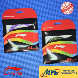 SENAR BADMINTON LI-NING AP-64 RAINBOW