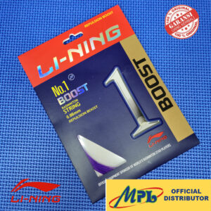 SENAR BADMINTON LI-NING NO.1 BOOST ORCHID PURPLE