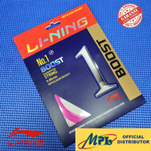 SENAR BADMINTON LI-NING NO.1 BOOST PASSION PINK
