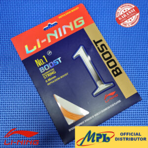 SENAR BADMINTON LI-NING NO.1 BOOST OUTRAGEOUS ORG