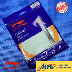 SENAR BADMINTON LI-NING NO.1 ORANGE