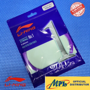 SENAR BADMINTON LI-NING NO.1 PURPLE