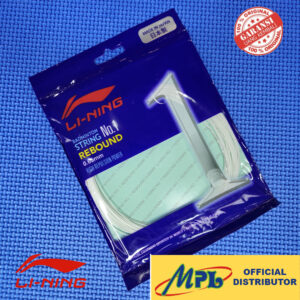 SENAR BADMINTON LI-NING NO.1 REBOUND WHITE