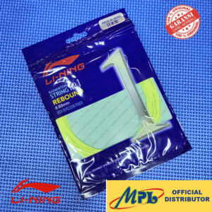 SENAR BADMINTON LI-NING NO.1 REBOUND YELLOW