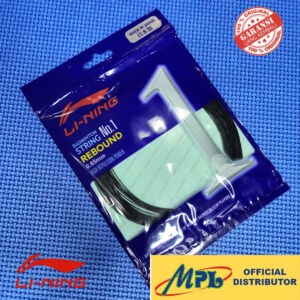 SENAR BADMINTON LI-NING NO.1 REBOUND BLACK