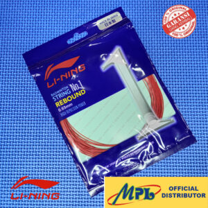 SENAR BADMINTON LI-NING NO.1 REBOUND RED