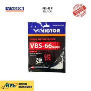 SENAR BADMINTON VICTOR VBS-66N C BLK
