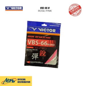 SENAR BADMINTON VICTOR VBS-66N Y ROSE PINK
