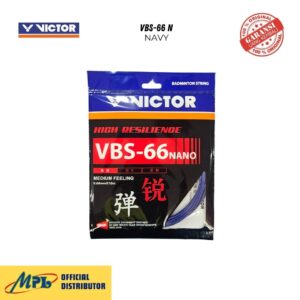 SENAR BADMINTON VICTOR VBS-66N B NAVY