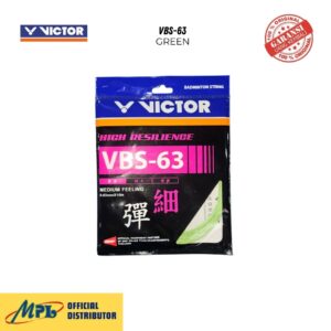 SENAR BADMINTON VICTOR VBS-63 G GRN