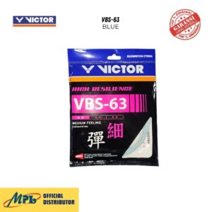 SENAR BADMINTON VICTOR VBS-63 M BLUE