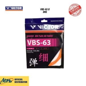 SENAR BADMINTON VICTOR VBS-63 O ORG
