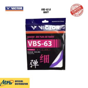 SENAR BADMINTON VICTOR VBS-63 B NAVY