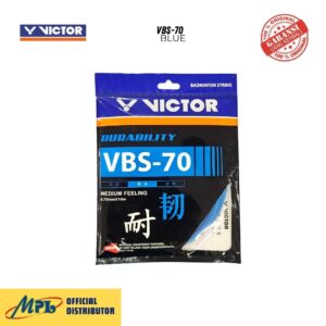 SENAR BADMINTON VICTOR VBS-70 F BLUE