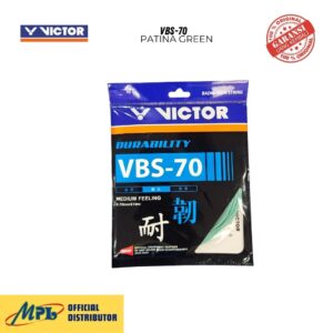 SENAR BADMINTON VICTOR VBS-70 U PATINA GREEN