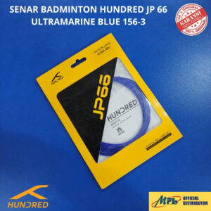 SENAR BADMINTON HUNDRED JP 66 ULTRAMARINE BLUE 156-3