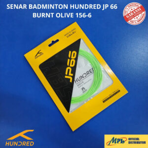 SENAR BADMINTON HUNDRED JP 66 BURNT OLIVE 156-6