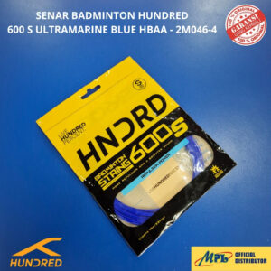 SENAR BADMINTON HUNDRED 600 S ULTRAMARINE BLUE 046-4