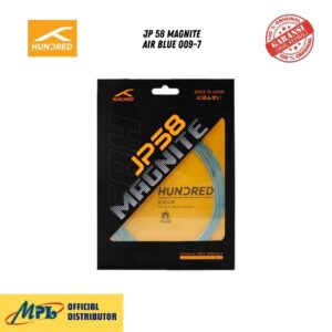 SENAR BADMINTON HUNDRED JP 58 MAGNITE AIR BLUE 009-7