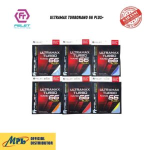 SENAR BADMINTON FELET ULTRAMAX TURBONANO 66 PLUS+