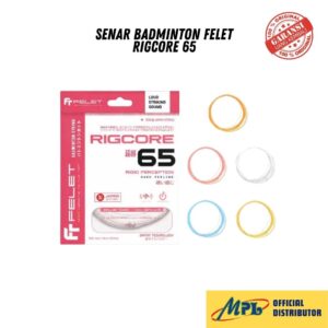 SENAR BADMINTON FELET RIGCORE 65