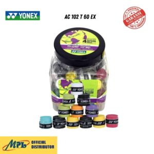 GRIP BADMINTON YONEX AC 102 T 60 EX