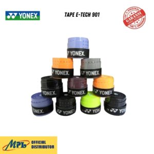 GRIP BADMINTON YONEX TAPE E-TECH 901