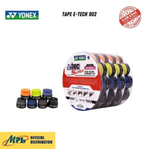 GRIP BADMINTON YONEX TAPE E-TECH 902