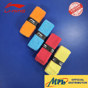GRIP BADMINTON LI-NING OVER GRIP BADMINTON GC-002 TIPIS