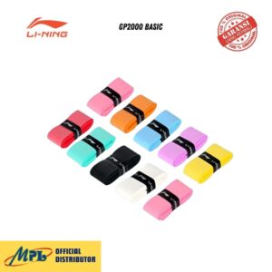 GRIP BADMINTON LI-NING GP2000 BASIC