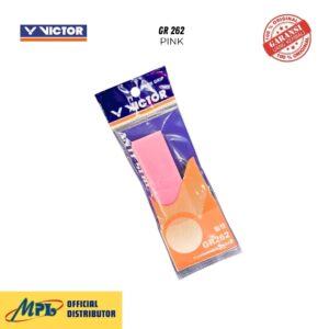 GRIP BADMINTON VICTOR GR 262-Z PINK