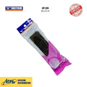 GRIP BADMINTON VICTOR GR-334 C BLK
