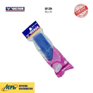 GRIP BADMINTON VICTOR GR-334 F R.BLUE