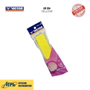 GRIP BADMINTON VICTOR GR-334 E YLW