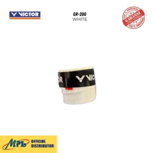 GRIP BADMINTON VICTOR GR-200A WHT