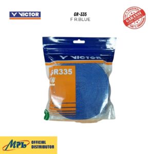 GRIP BADMINTON VICTOR GR-335 F R.BLUE